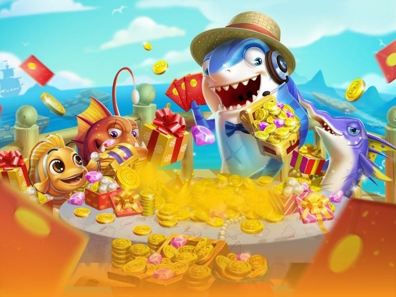 Đa dạng thể loại JDB bắn cá tại 13WIN