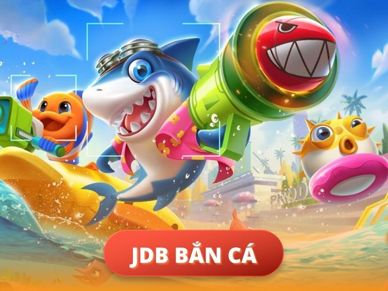 JDB Gaming - Đối tác chiến lược hàng đầu của 13WIN