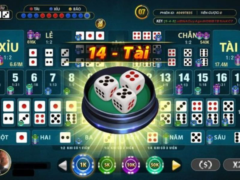 Mẹo chơi xóc đĩa 13win ăn tiền từ cao thủ