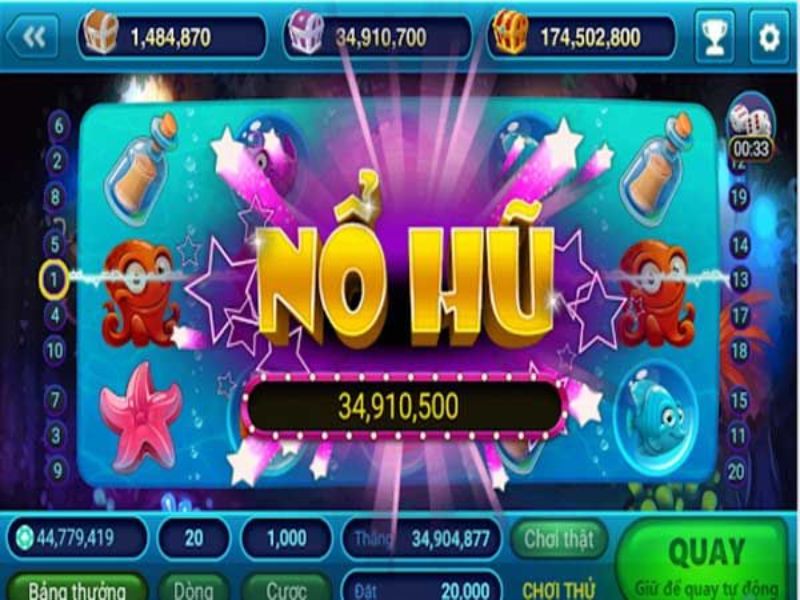 Ưu Điểm Vượt Trội Khi Chơi Nổ Hũ Tại 13WIN So Với Đối Thủ