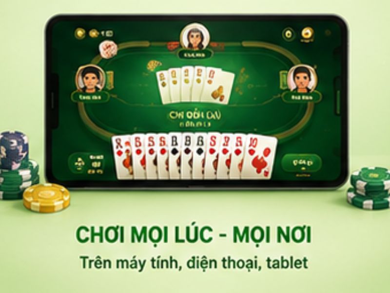 Hỗ trợ trên máy tính và điện thoại